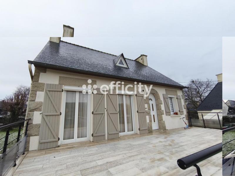 Pavillon - 117 m² - 4 pièces