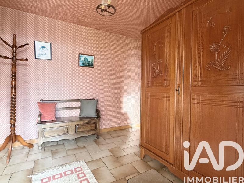 Maison - 91 m² - 5 pièces