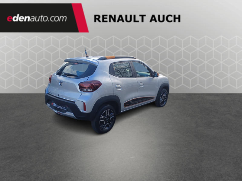 Dacia Spring Achat Intégral Confort Plus