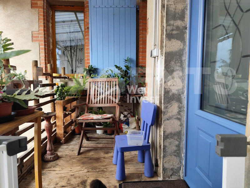 Appartement - 220 m² - 3 pièces