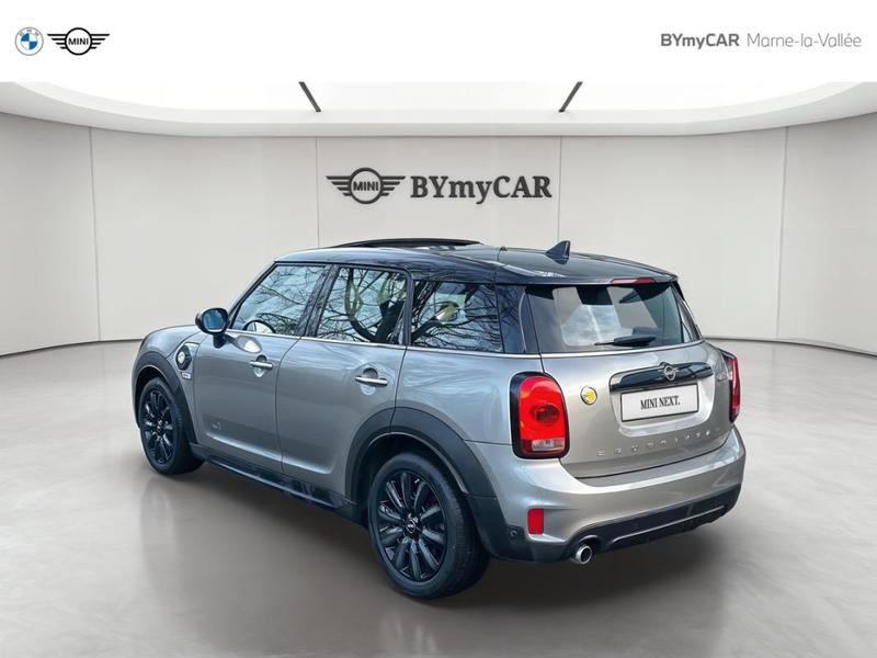 Mini Countryman F60 136 - 88 ch All4 Bva6 Cooper se Longstone