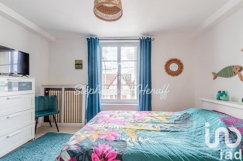 Maison - 105 m² - 7 pièces