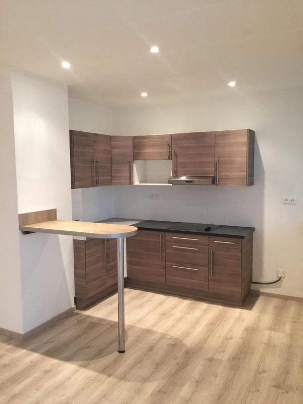 Appartement - 55 m² - 2 pièces