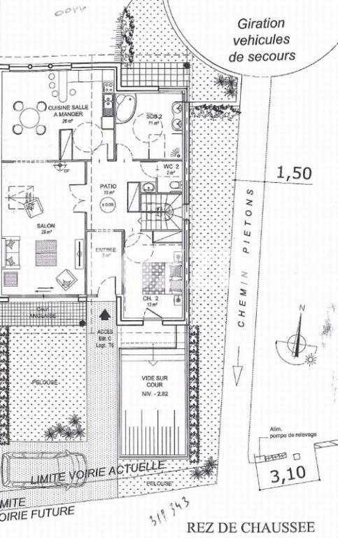 Maison - 155 m² - 4 pièces