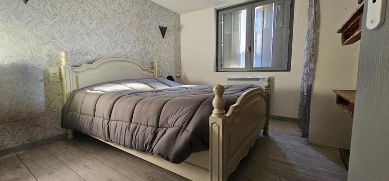 Maison - 87 m² - 5 pièces