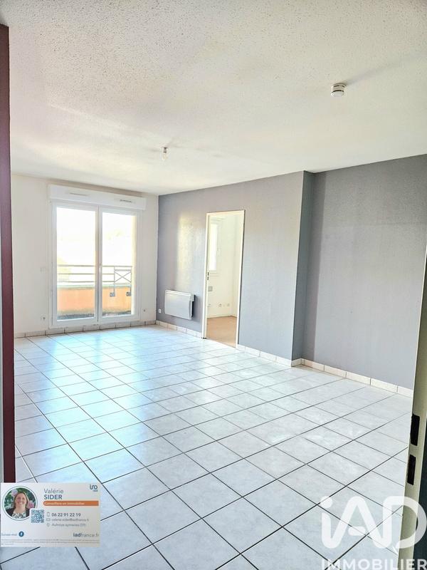 Appartement - 55 m² - 3 pièces