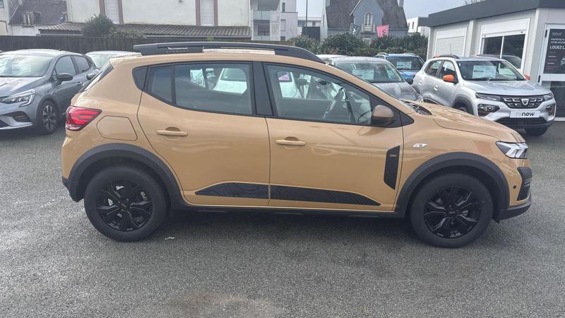 Dacia Sandero Eco-G 100 Gsr2 Stepway Extreme +