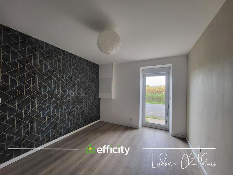 Appartement - 74 m² - 3 pièces