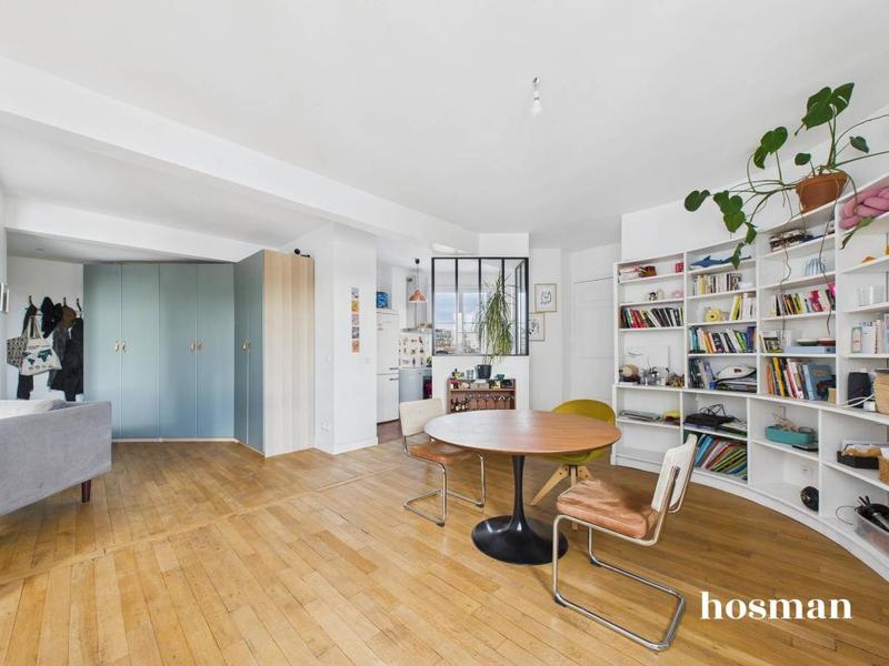 Appartement - 84 m² - 3 pièces