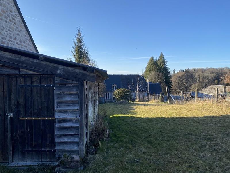 Maison ancienne - 84 m² - 3 pièces