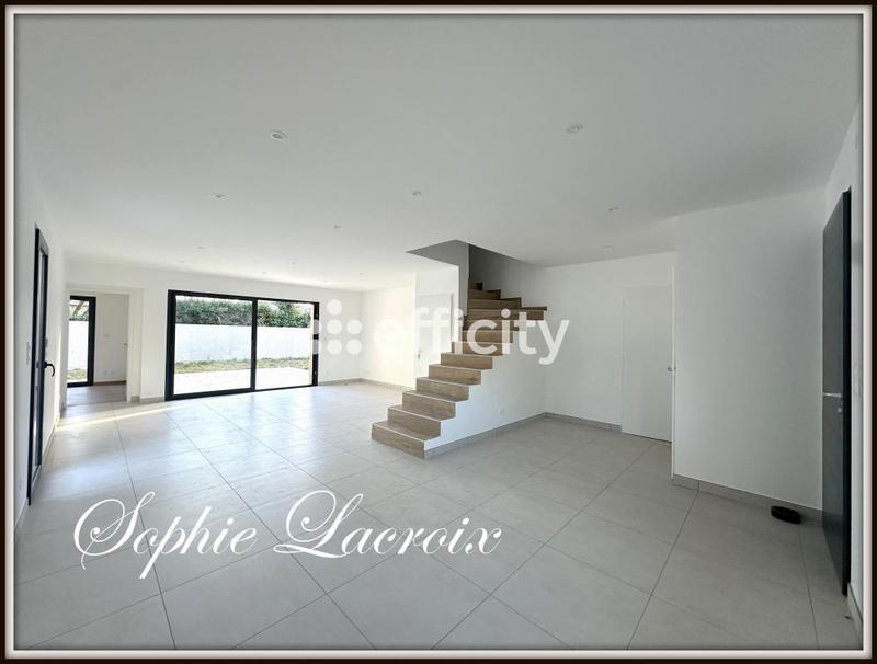 Maison - 106 m² - 5 pièces