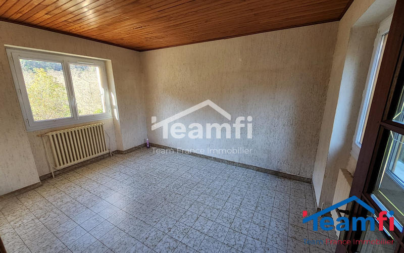 Maison ancienne - 79 m² - 4 pièces