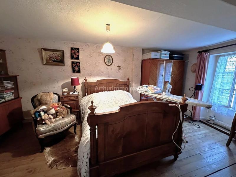 Maison - 73 m² - 3 pièces