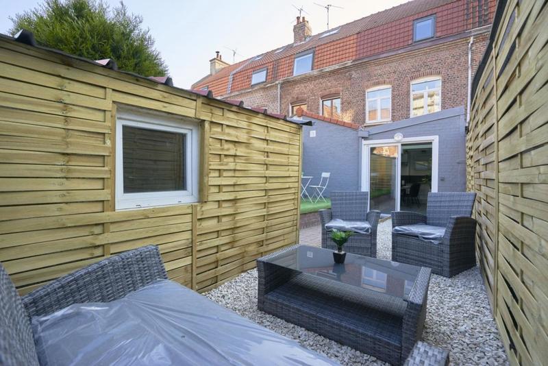 Maison - 88 m² - 6 pièces