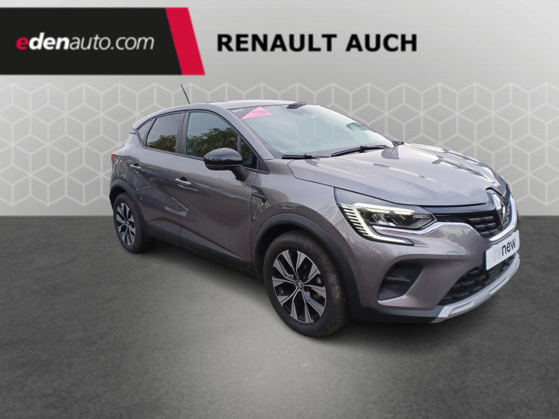 Renault Captur TCe 90 Evolution