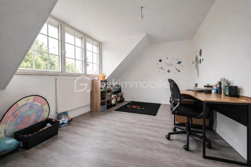 Maison - 125 m² - 6 pièces