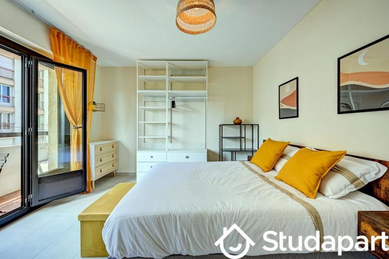 Appartement - 65 m² - 4 pièces