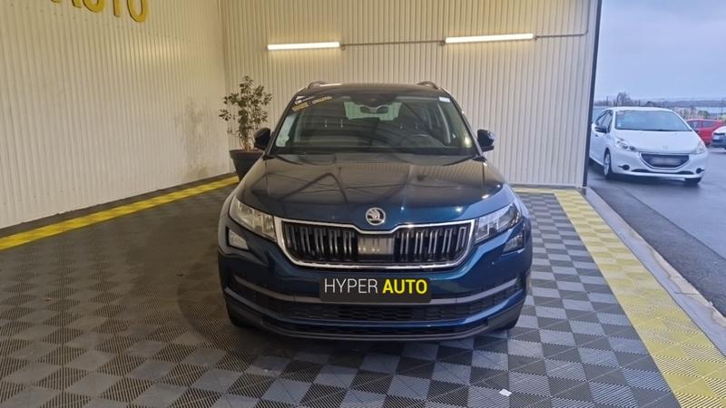 Skoda Kodiaq 2.0 Tdi 150 Scr Dsg7 5pl Ambition