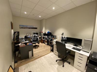 Bureau - 128 m²