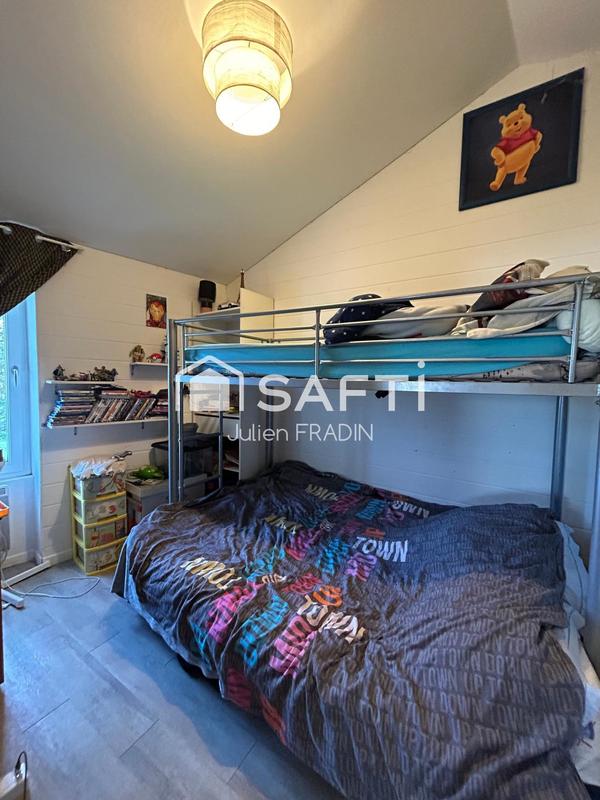 Maison - 47 m² - 2 pièces