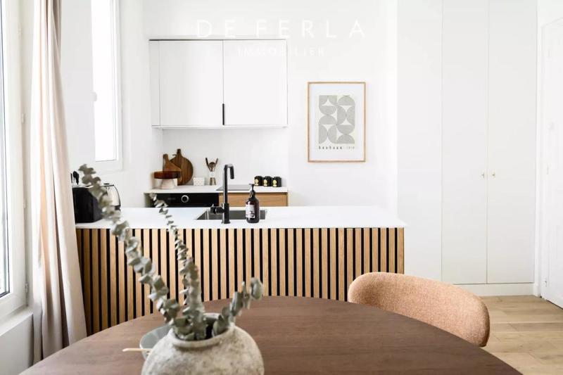 Appartement - 42 m² - 2 pièces