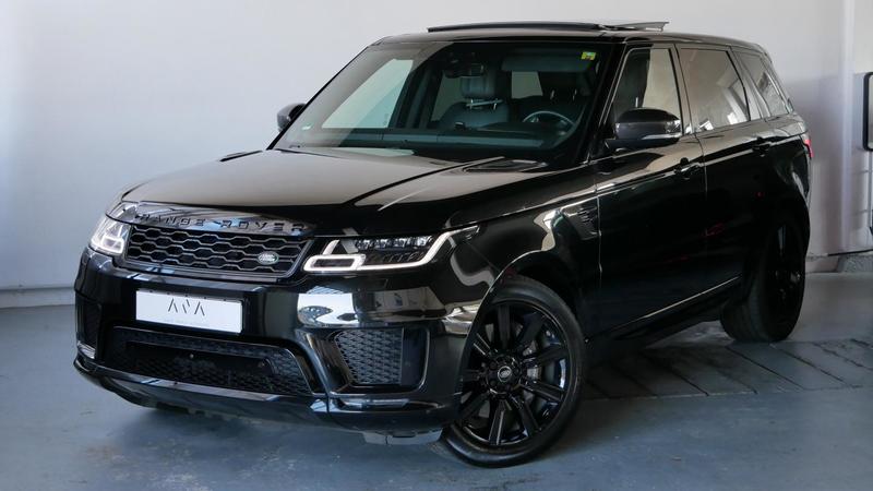 Land Rover Range Rover Sport 3.0 Sdv6 306ch Hse Dynamic