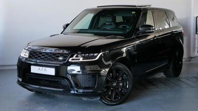 Land Rover Range Rover Sport 3.0 Sdv6 306ch Hse Dynamic