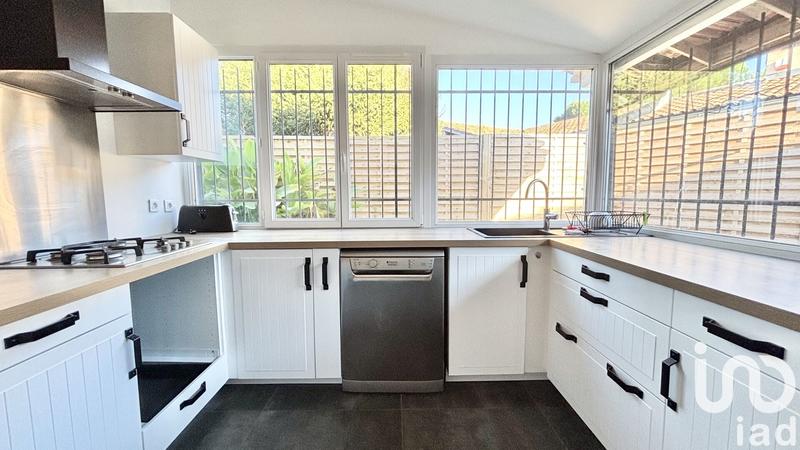 Maison - 73 m² - 3 pièces