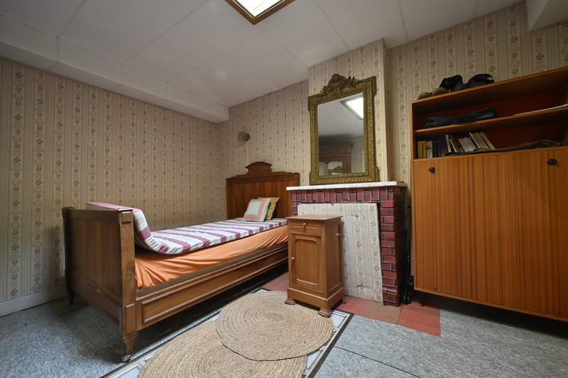 Viager - Immeuble - 207 m²