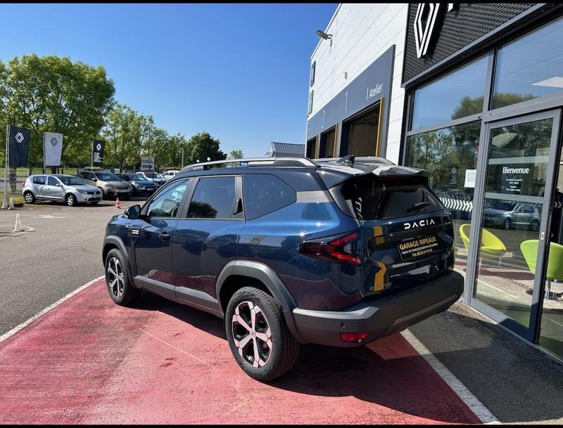 Dacia bigster Journey Mild 140