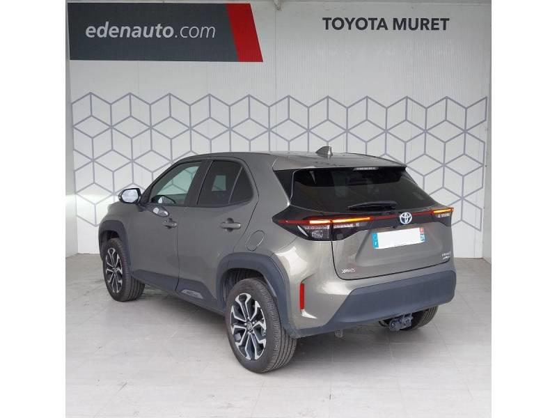 Toyota Yaris Cross Hybride 116h 2wd Design