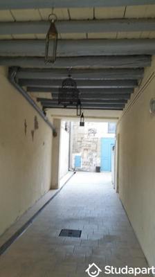 Appartement - 28 m² - 1 pièce