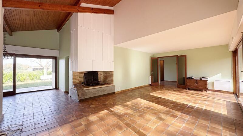 Maison d'architecte - 226 m² - 7 pièces