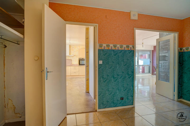 Appartement - 110 m² - 4 pièces