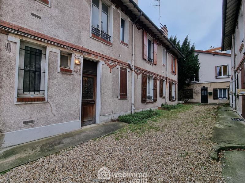 Appartement - 22 m² - 1 pièce