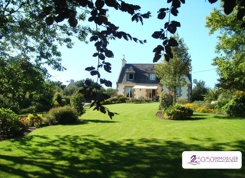 Maison - 160 m² - 7 pièces