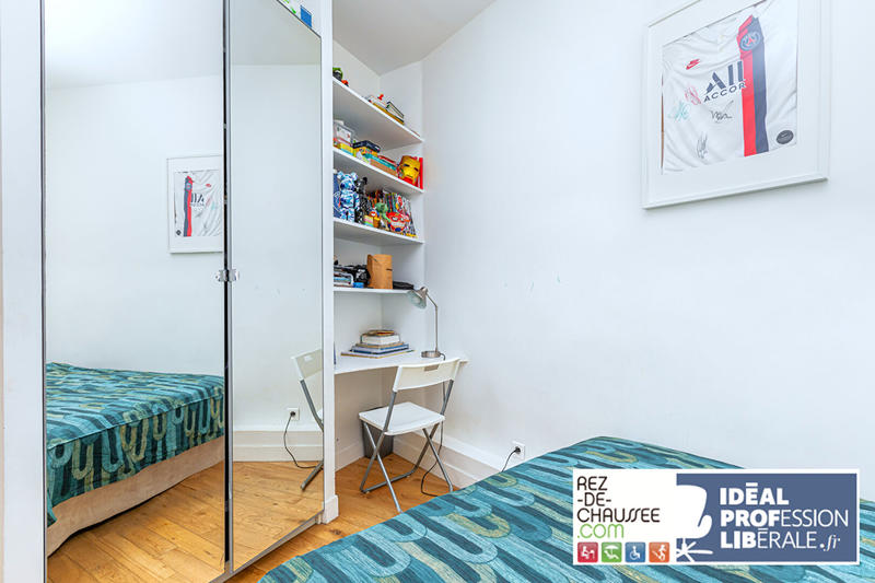 Appartement - 90 m² - 4 pièces