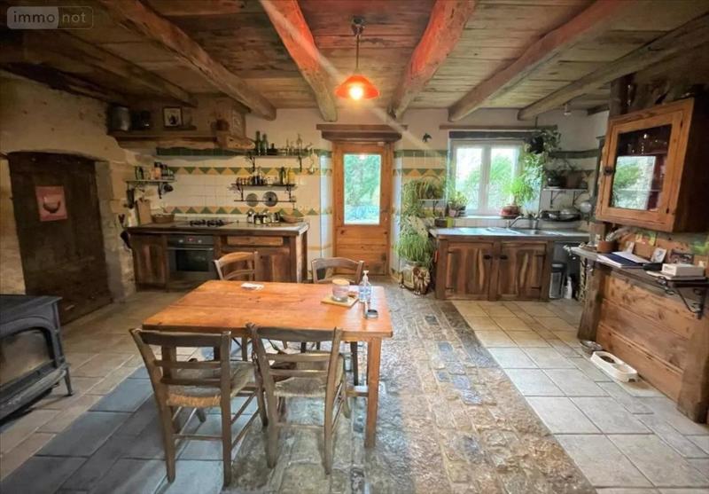 Longère - 103 m² - 4 pièces