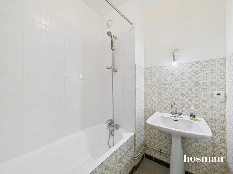 Appartement - 53 m² - 2 pièces