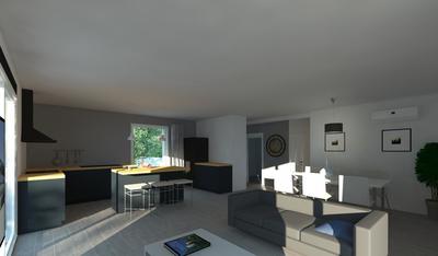 Terrain constructible - 800 m²