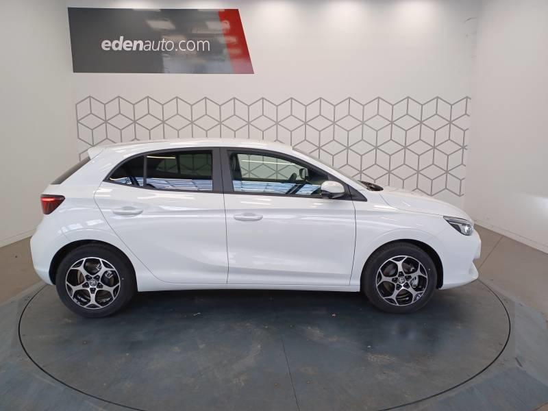 Mg mg3 1.5 l Hybrid+ 195 ch Luxury