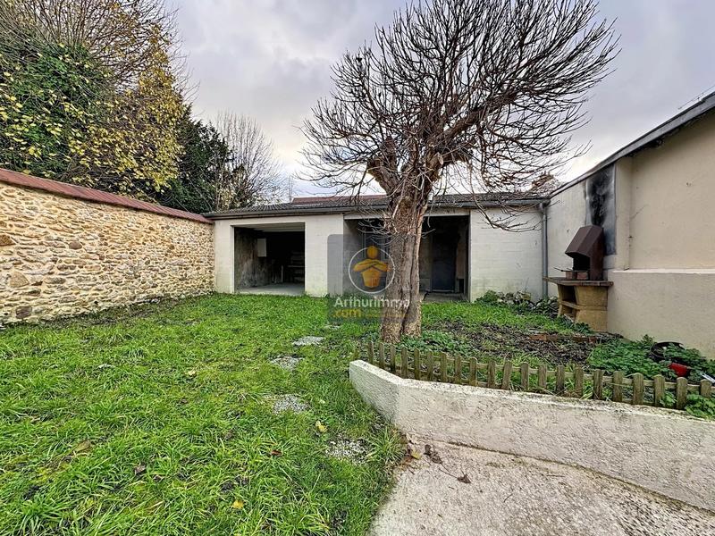 Maison - 79 m² - 3 pièces