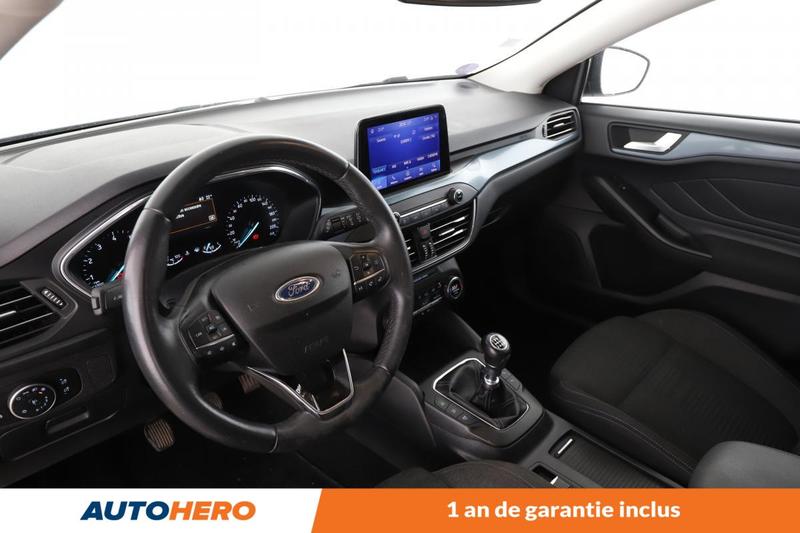 Ford Focus 1.0 EcoBoost mHEV Active 125 ch