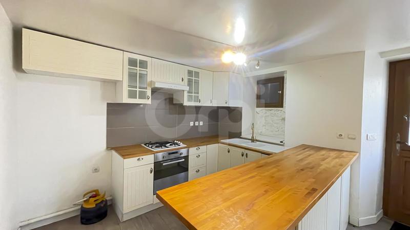 Maison de ville - 62 m² - 3 pièces