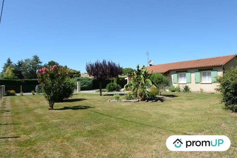 Maison - 110 m² - 5 pièces