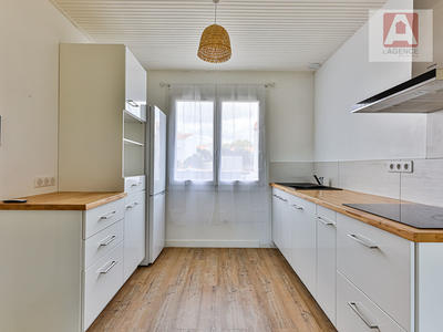 Maison - 53 m² - 3 pièces