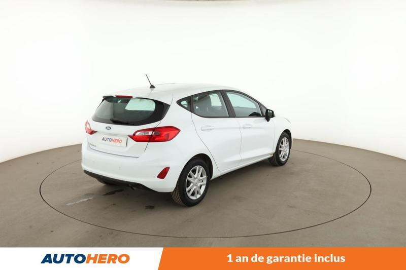 Ford Fiesta 1.1 Essential 5p 70 ch