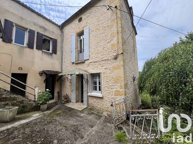 Maison de village - 143 m² - 8 pièces