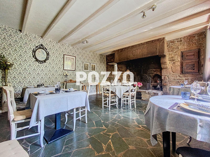 Maison - 400 m² - 13 pièces