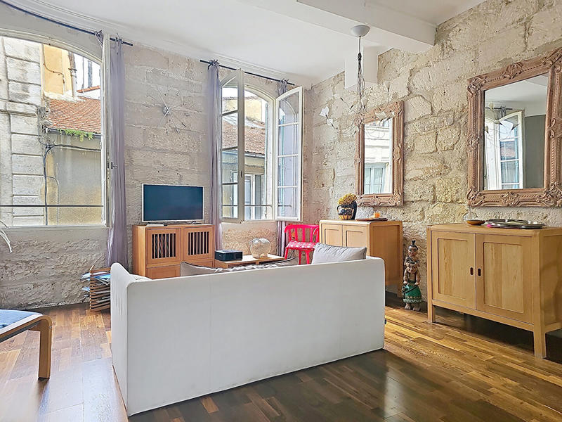 Appartement - 66 m² - 2 pièces